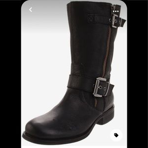 OTBT Jefferson Moto Boots